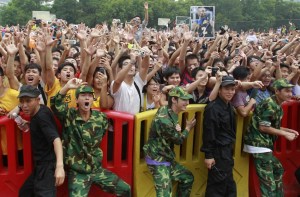 Kobe Bryant in China 2